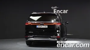 Kia Carnival, 2023 — миниатюра 4