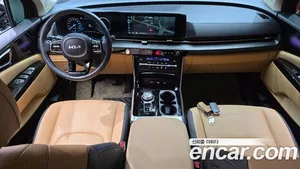 Kia Carnival, 2023 — миниатюра 7