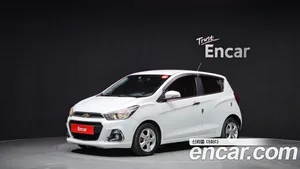 Chevrolet Spark, 2015 — миниатюра 1