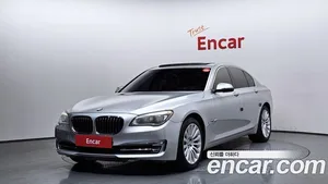 BMW 7-Series, 2014 — миниатюра 1