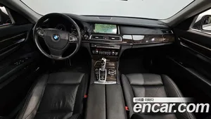BMW 7-Series, 2014 — миниатюра 7