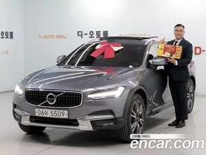 Volvo V90, 2018 — миниатюра 1