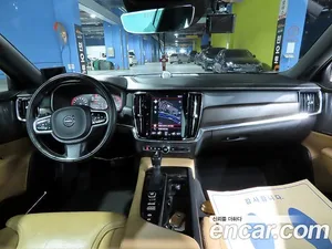 Volvo V90, 2018 — миниатюра 7