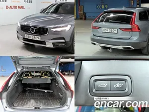 Volvo V90, 2018 — миниатюра 20