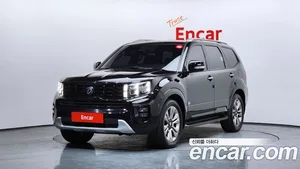 Kia Mohave, 2020 — миниатюра 1