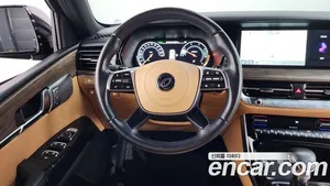 Kia Mohave, 2020 — миниатюра 13