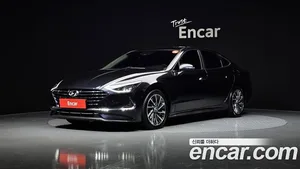 Hyundai Sonata, 2021 — миниатюра 1