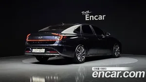 Hyundai Sonata, 2021 — миниатюра 2