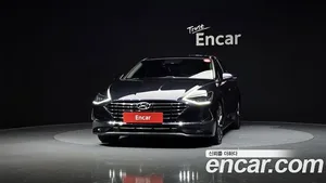 Hyundai Sonata, 2021 — миниатюра 3