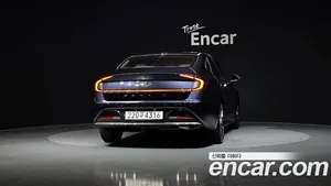 Hyundai Sonata, 2021 — миниатюра 4
