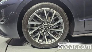 Hyundai Sonata, 2021 — миниатюра 5