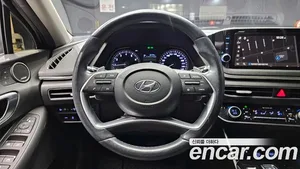 Hyundai Sonata, 2021 — миниатюра 13