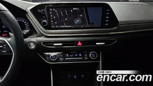 Hyundai Sonata, 2021 — миниатюра 14