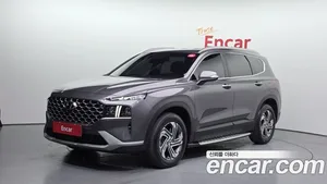 Hyundai Santa Fe, 2021 — миниатюра 1