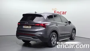 Hyundai Santa Fe, 2021 — миниатюра 2