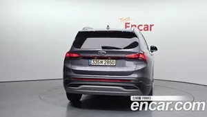 Hyundai Santa Fe, 2021 — миниатюра 4