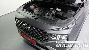 Hyundai Santa Fe, 2021 — миниатюра 6