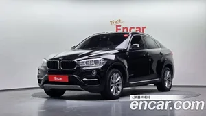 BMW X6, 2015 — миниатюра 1