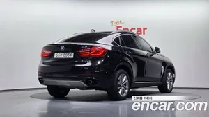 BMW X6, 2015 — миниатюра 2