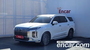 Hyundai Palisade, 2023 — миниатюра 1