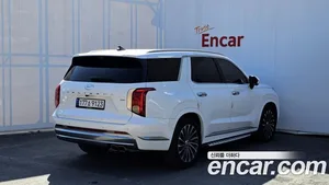Hyundai Palisade, 2023 — миниатюра 2