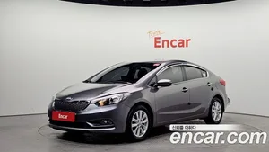 Kia K3, 2014 — миниатюра 1