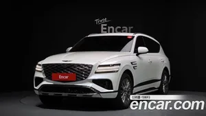 Genesis GV80, 2025 — миниатюра 1