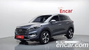 Hyundai Tucson, 2018 — миниатюра 1