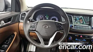 Hyundai Tucson, 2018 — миниатюра 13