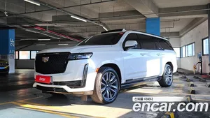 Cadillac Escalade, 2023 — миниатюра 1