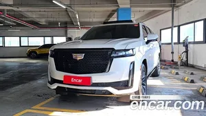 Cadillac Escalade, 2023 — миниатюра 3