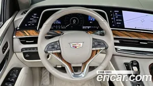 Cadillac Escalade, 2023 — миниатюра 15