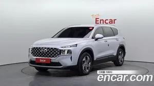 Hyundai Santa Fe, 2020 — миниатюра 1