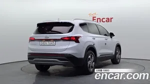 Hyundai Santa Fe, 2020 — миниатюра 2
