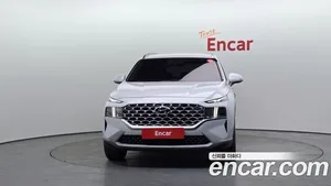 Hyundai Santa Fe, 2020 — миниатюра 3