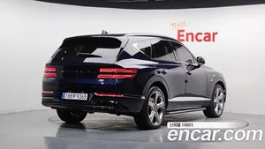 Genesis GV80, 2022 — миниатюра 2