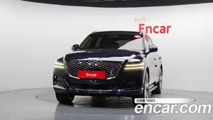 Genesis GV80, 2022 — миниатюра 3
