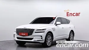 Genesis GV80, 2022 — миниатюра 1