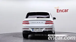 Genesis GV80, 2022 — миниатюра 4