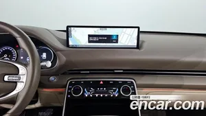 Genesis GV80, 2022 — миниатюра 14