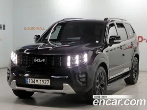 Kia Mohave, 2022 — миниатюра 1