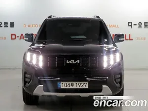 Kia Mohave, 2022 — миниатюра 2
