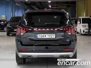 Kia Mohave, 2022 — миниатюра 3