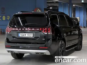 Kia Mohave, 2022 — миниатюра 4
