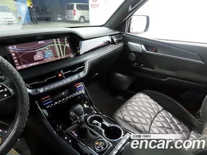 Kia Mohave, 2022 — миниатюра 12