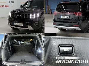 Kia Mohave, 2022 — миниатюра 18