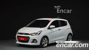 Chevrolet Spark, 2015 — миниатюра 1