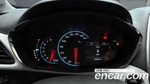 Chevrolet Spark, 2015 — миниатюра 8