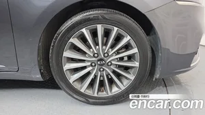 Kia K7, 2018 — миниатюра 5