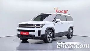 Hyundai Santa Fe, 2024 — миниатюра 1